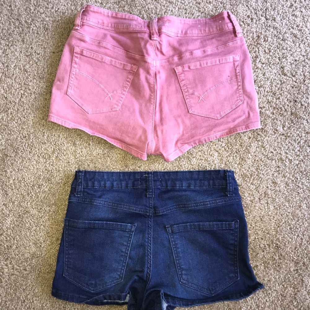 Shorts set - Picture 2 of 6